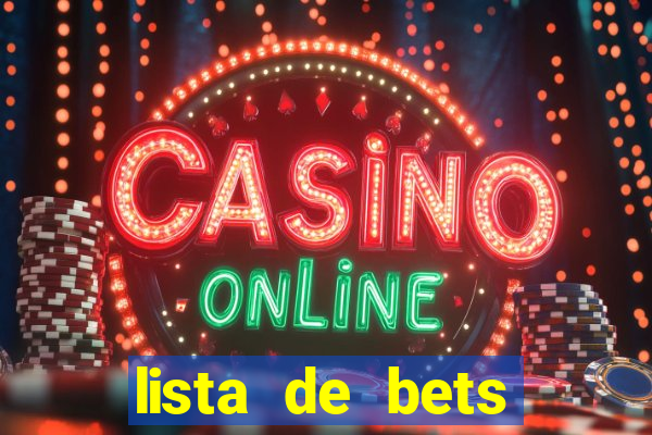 lista de bets legalizadas no brasil